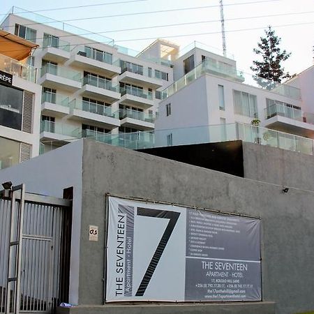 The Seventeen Apartment Hotel Kampala Dış mekan fotoğraf