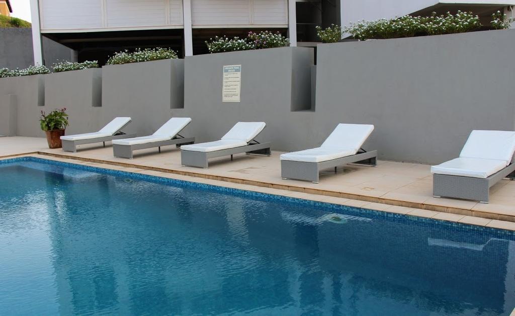The Seventeen Apartment Hotel Kampala Dış mekan fotoğraf
