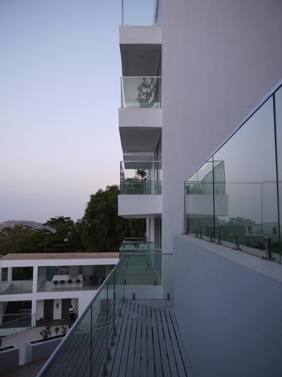 The Seventeen Apartment Hotel Kampala Dış mekan fotoğraf